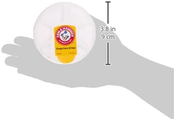 Arm and Hammer Fridge Fresh Air Filters (Pack of 3)