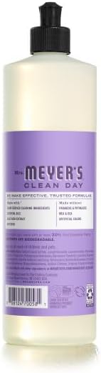 Mrs. MEYER'S CLEAN DAY Dish Soap Bundle (Lilac + Daisy + Fresh Cut Grass)