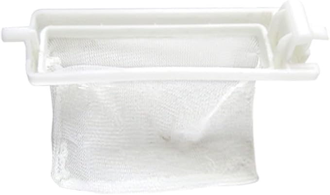 Ruilogod Washing Machine Laundry Filter Bags Replacement 2 Pcs (id: de0 ac5 f3b a54 14d