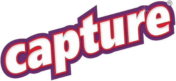 Capture Pet Stain & Odor Remover - Enzyme Pet Odor Eliminator for Home, Carpet Stain Remover for Cats & Dog Pee, Cat Urine Destroyer, Carpet Cleaner Spray - 32oz Spray Bottle