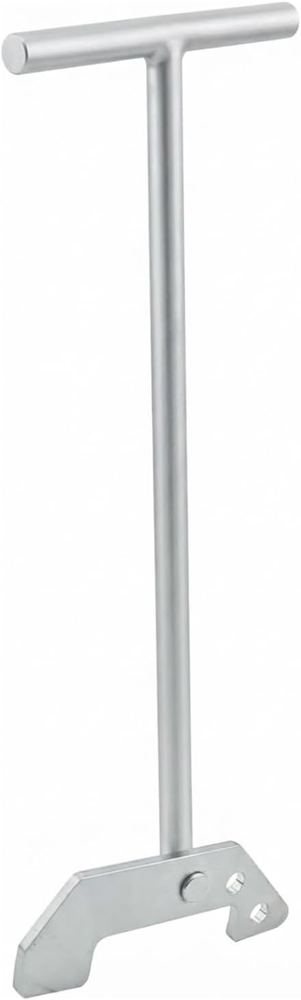 Garbage Disposal Wrench, Garbage Disposer Unjamming Wrench Compatible with Waste King, Moen and InSinkErator Garbage Disposal- for Dislodge Jams or Clutter