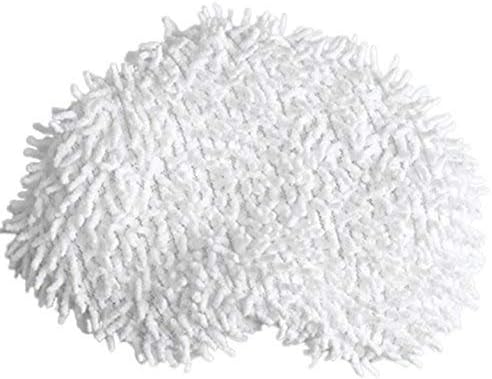 Microfiber Mini Cleaning Mop Heads Fit for Shark Lift Away Professional Steam Mop S3901 S3901D,3pk
