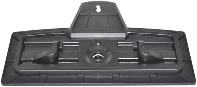 Replacement Part For Bissell 1543A Symphony Pet All-in-One Steam Vacuum Mop Pad Tray # compare to part 1602390