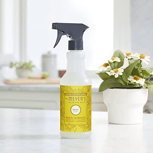Mrs. MEYER'S Clean Day All-Purpose Cleaner Spray 16 Fl Oz (Daisy)