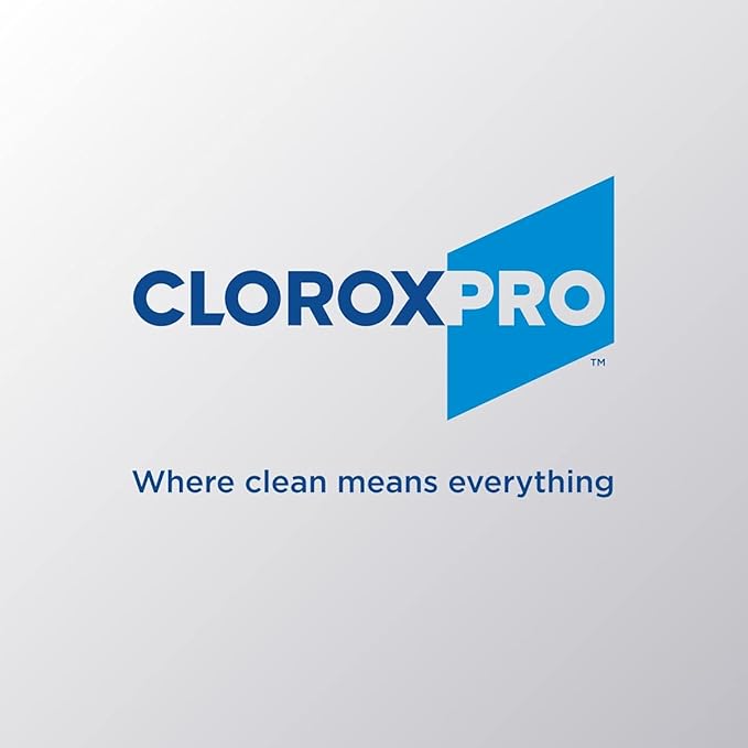 CloroxPro Tilex Disinfecting Soap Scum Remover Spray, 32 Fluid Ounces (Package May Vary)