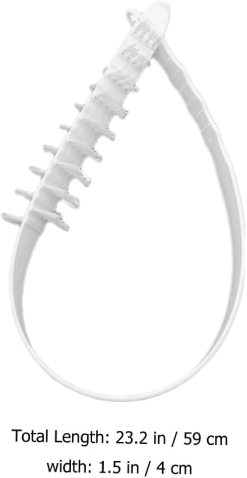 ULTECHNOVO Washing Machine Cleaning Brush Washer Refrigerator Coil Brush Washer Dryer Brush Cleaning for Washing Machine Dryer Lint Brush Laundry Brush Nylon