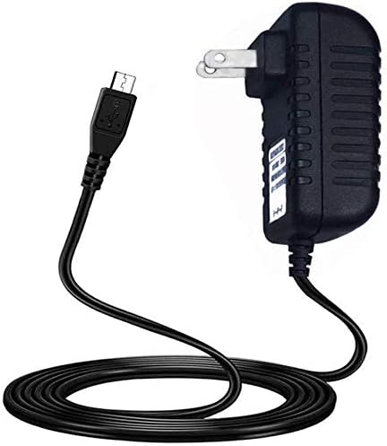 5V AC/DC Adapter Compatible with GreenTech Environmental pureAir Fridge Pure Air Cleaner Refrigerator Purification Food Shelf Life Extender SCA02F Power Supply Charger