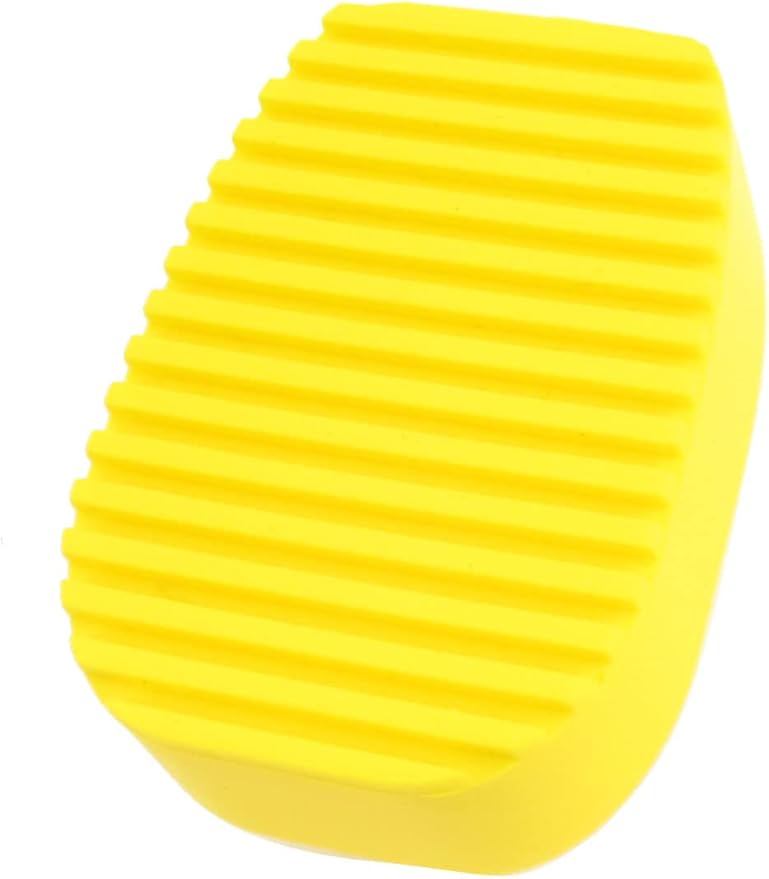 Ruilogod Yellow Handheld Laundry Silicone Washing Board Cleaning Brush (id: f7c 7b7 f5c 342 ce9