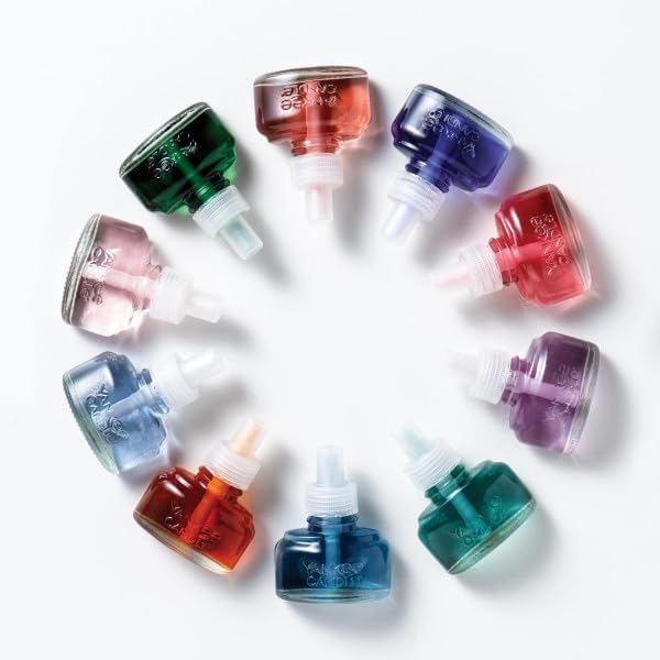 Yankee Candle Cliffside Sunrise ScentPlug Refills (Pack of 4)