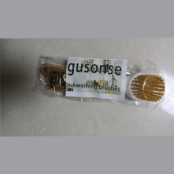 Kitchen Dish Brush Dish Scrubber for Pans, Pots, Kitchen Sink Cleaning, Dishwashing and Cleaning