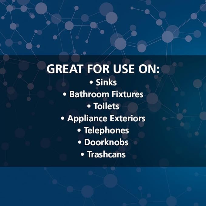 MicroGold All-Purpose Cleaner Spray Kills 99.9% of Bacteria and Viruses Bleach Free for Use in Kitchens and Bathrooms, 24 Fluid Ounces, 1 Pack