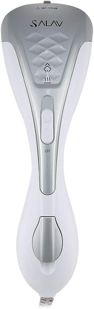 Duo Press Handheld Garment Steamer, All in One Steam + Iron, 1150 Watt