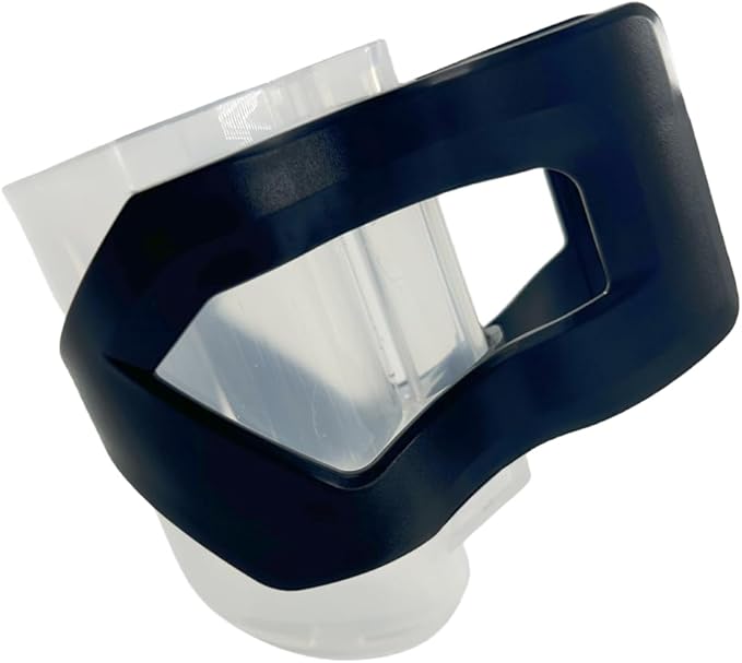 1400B Black Vacuum Hose Self-Cleaning Tool Attachment Compatible With Bissell 1400B 3194 3353 2458 3588F 1986 1425 1400W 1725R Replacement Part #1613828