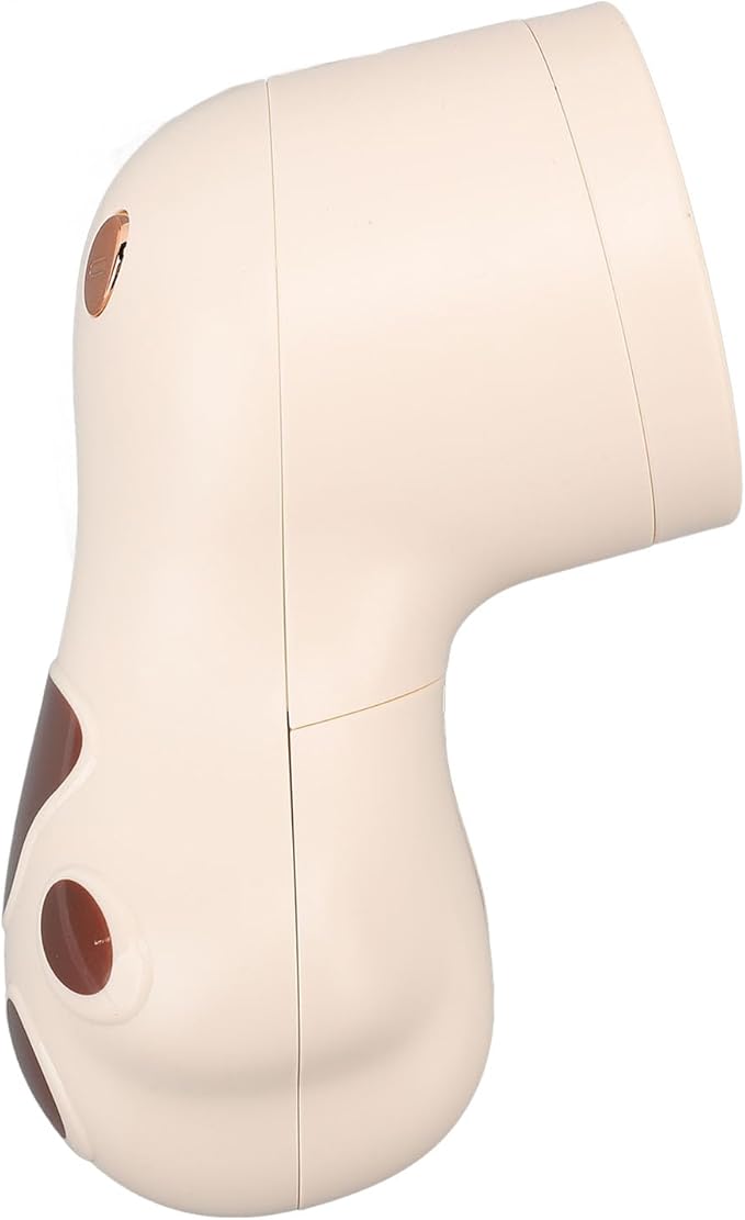Fabric Shaver Defuzzer, Portable Cat Claw Shape Electric Lint Remover with 3 Speeds, Rechargeable Sweater Shaver