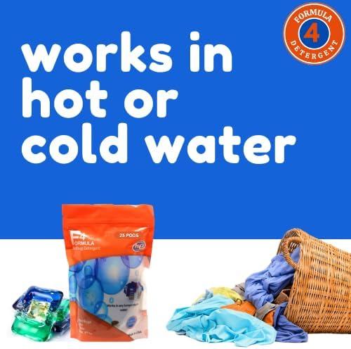 Bed Bug Detergent Pods