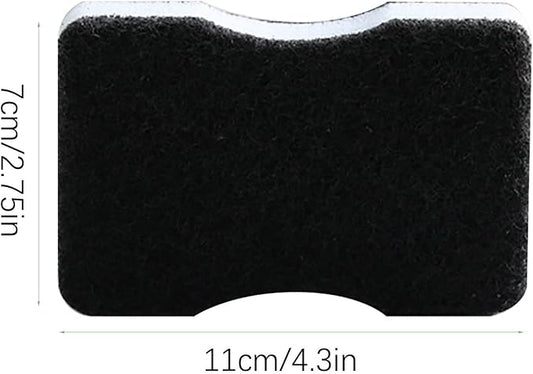 10 Pack Cleaning Sponges, Heavy Duty Natural Durable Dishwashing Sponge,Cellulose Reusable Dual Sided Cleaning Sponges for Cookware Bathroom Household Kitchen Dishwashing Scrubbing Washing