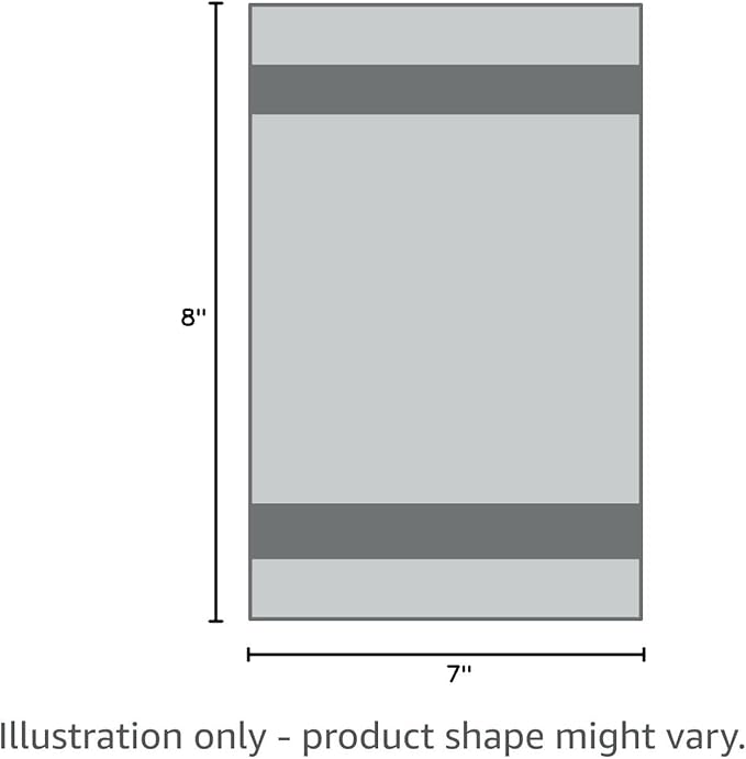 RECYCO Swedish Dishcloths for Kitchen | 5 Pack Geometric Washable Dish Rags | Cellulose Reusable Cleaning Paper Towels | Absorbent Counter Dish Cloth Sponge Kitchen Wipes, 8" L x 7" W