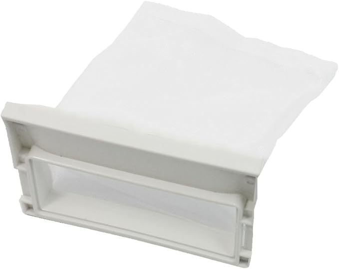 Ruilogod Plastic Frame Nylon Filtering Meshy Bag for Washing Machine (id: 0a4 bb2 601 e61 361
