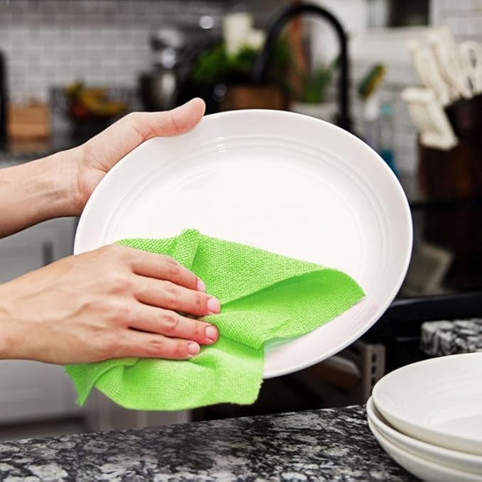 Libman Tear N Wipe Cloths, 15 Cloth Roll
