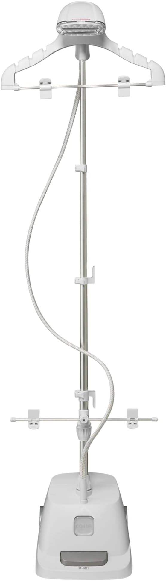 Conair Full Size Garment Steamer for Clothes, Turbo ExtremeSteam 1875W Professional Steam and Press