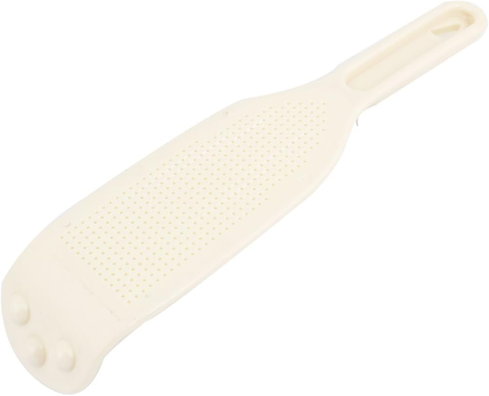 Ruilogod Plastic Grip Rice Machine Wash Cleaning Apparatus Tool Beige (id: b9c c4b 979 157 28c