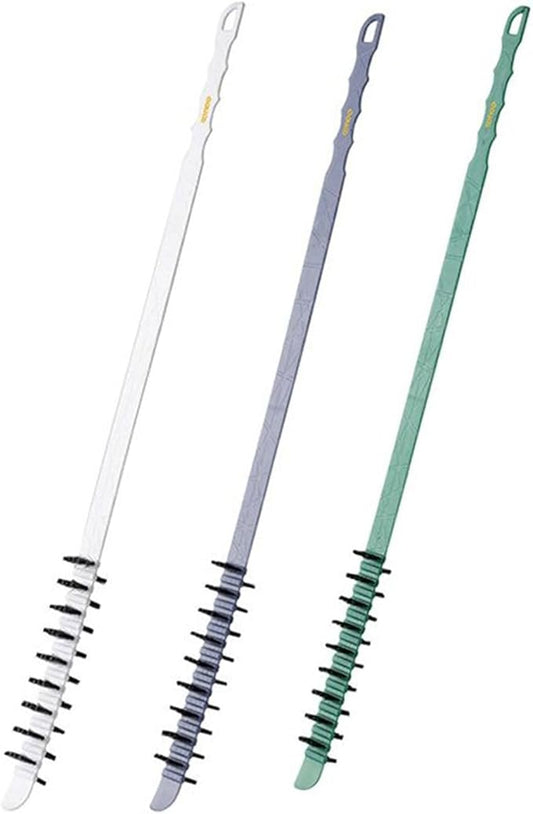 Washing Machine Cleaner Brush Intensity Decontamination Descaling Flexible Cleaner Brush for Inner Cylinder of Drum Tool Washing Machine Cleaning Brush