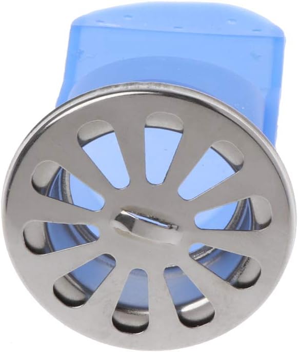 Bathroom Silicone Floor Drain Large Displacement Drain Strainers Deodorant Anti-blocking Drain Stopper