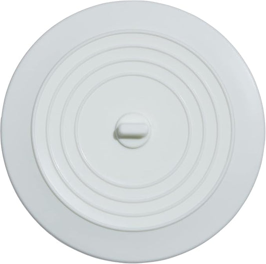 HIC Kitchen Silicone Drain Stoppers, for Kitchen, Bathroom, Laundry Room, Workshop, and Garbage Disposals, Set of 1