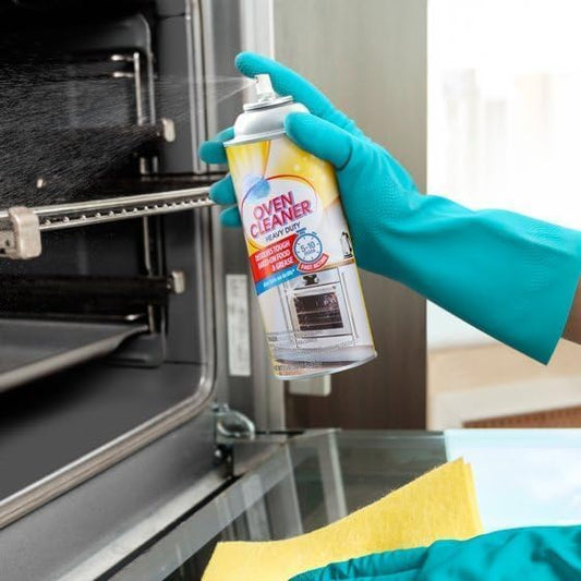 (3 pack) ๐๐ป`๐ฎ๐ช๐ฝ ๐ฅ๐ช๐ต๐พ๐ฎ Oven Cleaner Heavy Duty, 16 oz, Broilers, Grills, Indoor Use