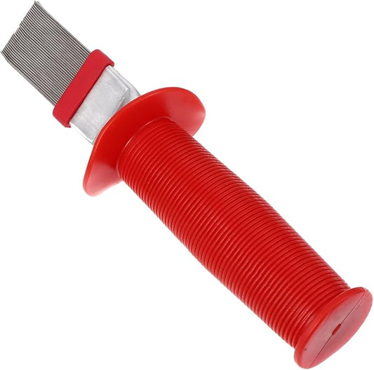 Stainless Steel Cleaner Stainless Steel Fin Evaporator Radiator Cleaning Tool Fin Comb Brush Fridge Cleaner