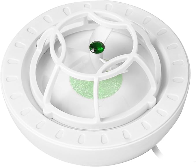 USB Ultrasonic Dishwasher, Portable Dish Washing Machine Cleaner, Portable Dish Washing Tool for Dishware Fruit Vegetable (Green)