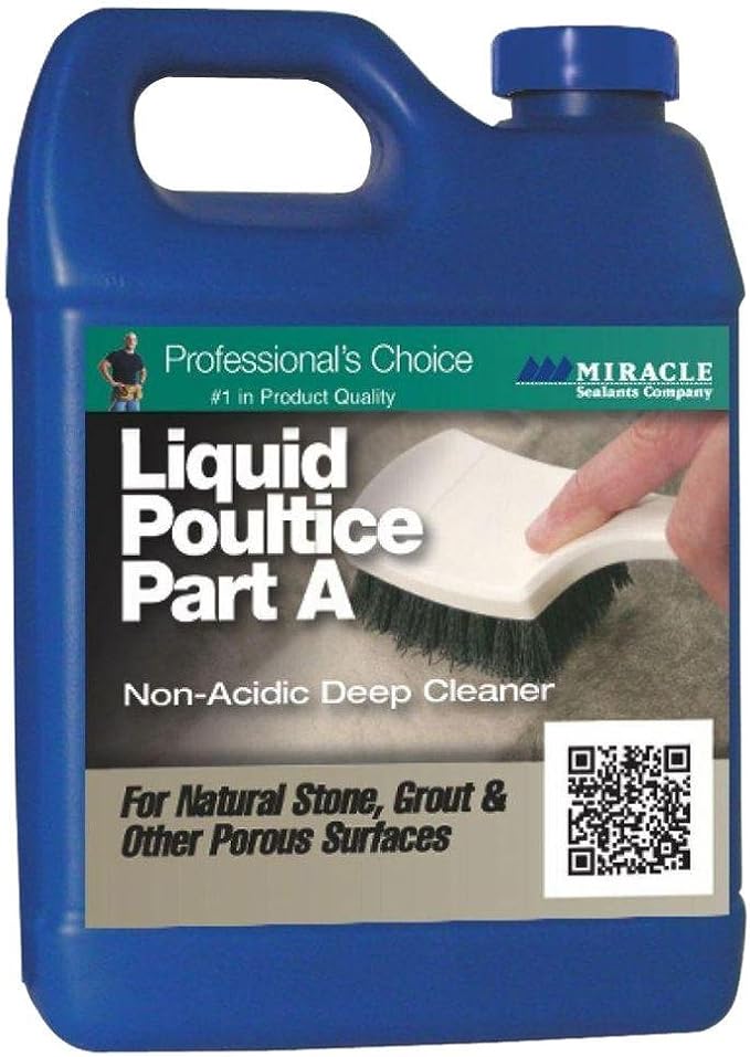 Miracle Sealants Liquid Poultice Cleaner 32 oz.