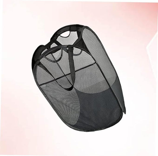 Folding Laundry Storage Organizer for Dirty Clothes Hamper for Home Office and Dorm Use