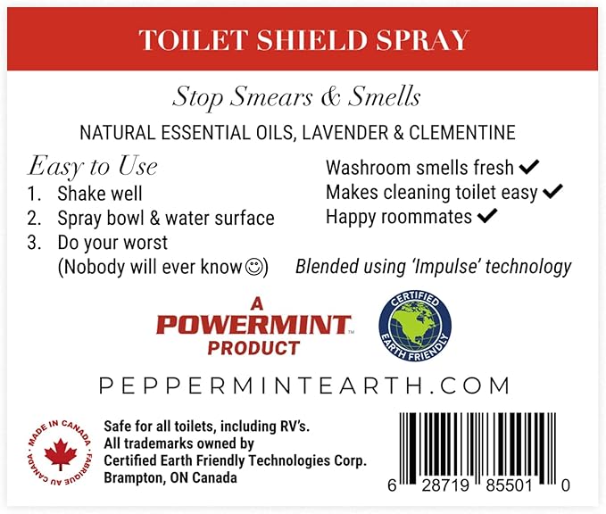 Toilet Spray - It's Go Time! Racing Edition 4 Fl Oz