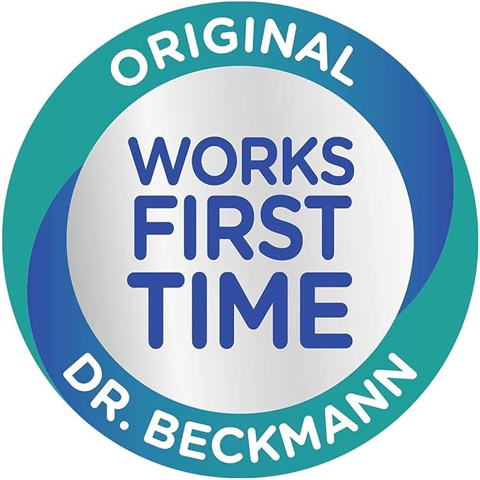 Dr. Beckmann Stain Devils Fruit & Drinks | With active oxygen booster | 50g