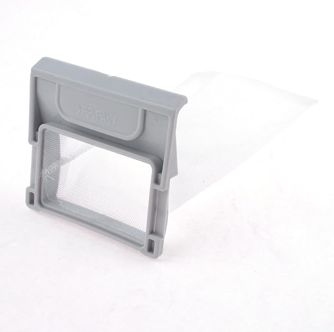 Ruilogod Hard Plastic Frame Filter Netty Bag for Washing Machine (id: 158 c8d ee7 48f a37