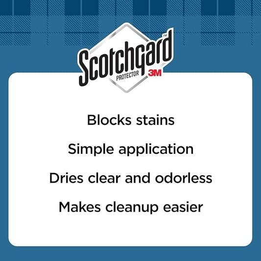 Scotchgard Rug and Carpet Protector, 17 oz (481 g), 1 Pack