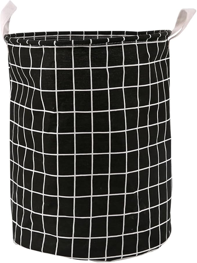 Sturdy Storage Basket Ideal for Wet Laundry in Various Rooms Cloth Laundry Organizers