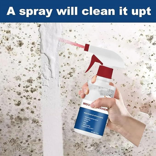 3PCS Mould Cleaner Spray, Mould Cleaner Foam Spray, Powerful Multi-purpose Foam Cleaner, For Household Kitchen, Bathroom, Wall, Ceiling (3)