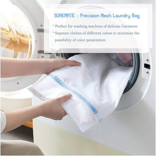 Mesh Laundry Bag for Delicates Lingerie Bags for Laundry Garment Bag Laundry Travel Bags