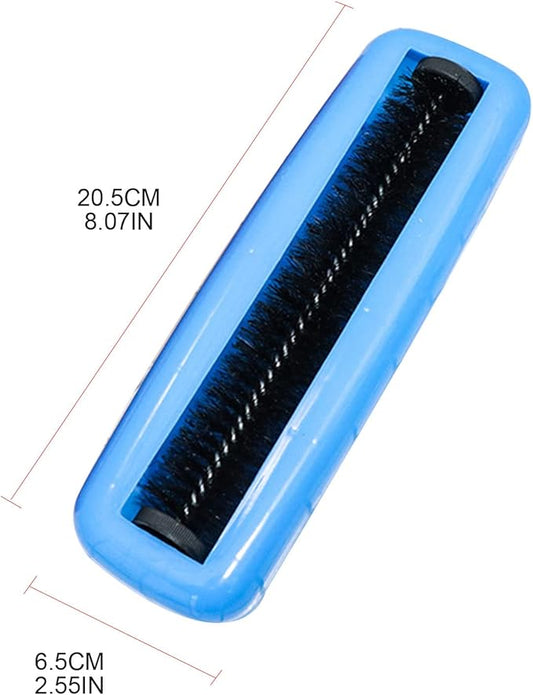 Handheld Carpet Table Sweeper Brush Soft Bristles Dusting Brush Cleaning Tools Table Crumb Sweeper Brush