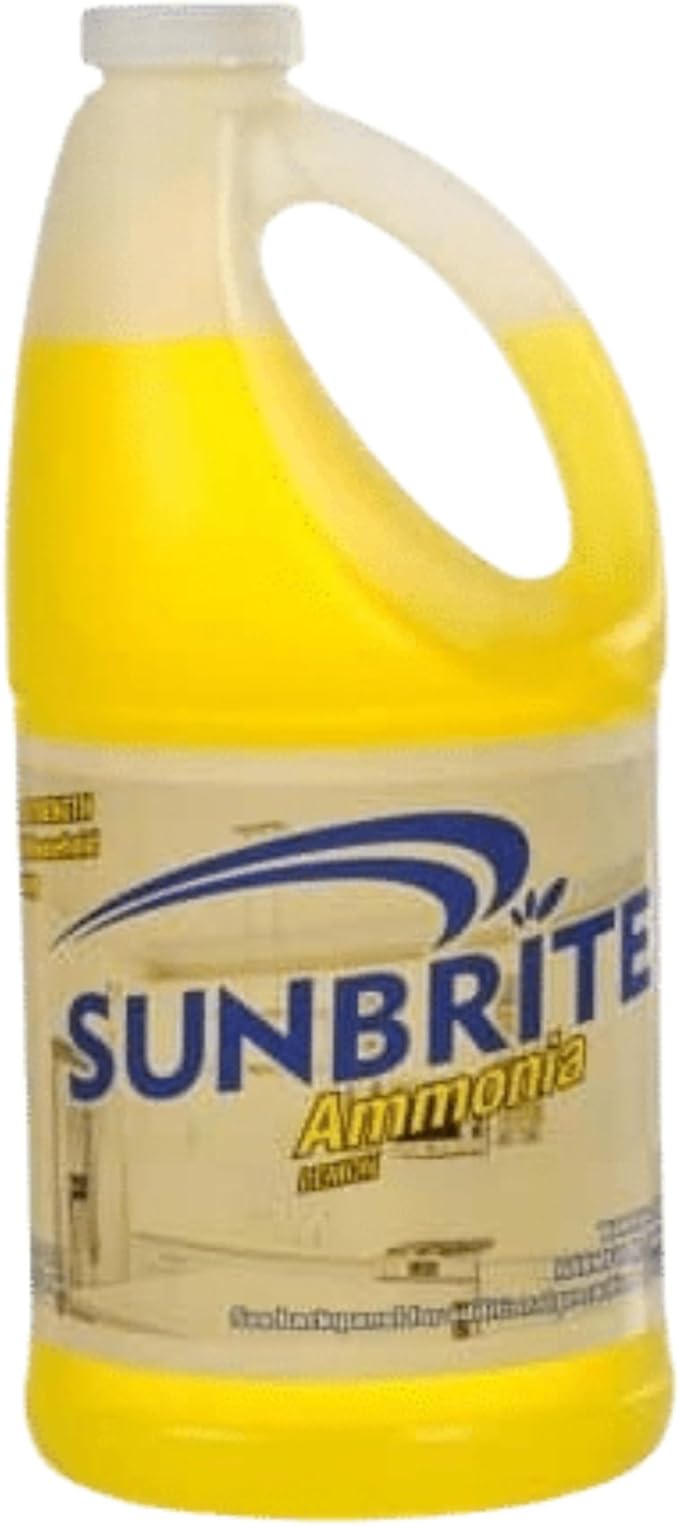 Champion 150002 64 oz Sunbrite Ammonia Lemon Cleaner (1 Pack)