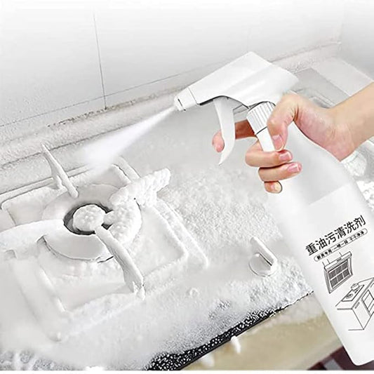 Splash Spray Oven Cleaner, Splash Foam Spray For Oven Cleaner Heavy Oil Stain Cleaning Agent Bubble Cleaner Foam, Multi-purpose Kitchen Cleaner - Powerful Splash Foam Spray