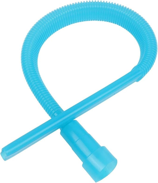 Dryer Vent Cleaning Kit for Lint Removal, Flexible Long-Reach Tube Compatible with for Most for Vacuum Cleaners, 32mm Nozzle for Dryer Hose, Vents, Refrigerator Coils & Tight Spaces