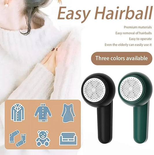 Fabric Shaver - Electric Lint Remover for Clothes,2026 New Rechargeable Electric LintRemover Debobbler Clothes Shaver,Bobble Remover Sweater Pill RemoverShaver for Lint Balls Furniture Couch Blanket