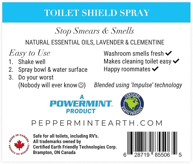 Toilet Spray – Happy Hour 4 Fl Oz