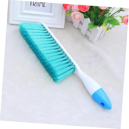 KALLORY 3pcs Cleaning Brush Soft Bristles - Handle for Dust Removal Sofa Clothes Carpets and More