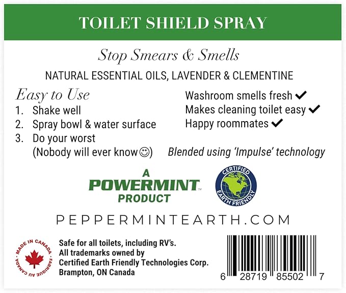 Toilet Spray – Back of the Net! Soccer Edition 4 Fl Oz