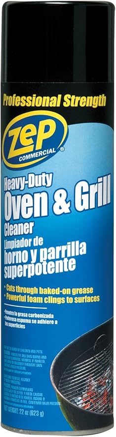 CLEANER OVEN &GRILL 19OZ