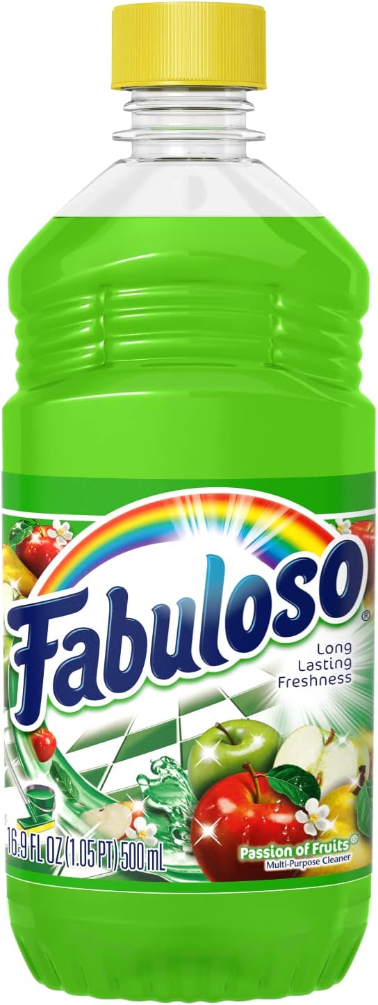 Fabuloso Passion of Fruits Multi-purpose Cleaner 16.9 Fl Oz (2)